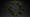 3D abstract geometric structure with gold lines and black polygons on a dark background.
